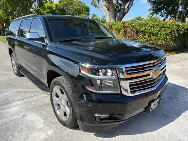 Used 2017 Chevrolet Suburban Premier image 13