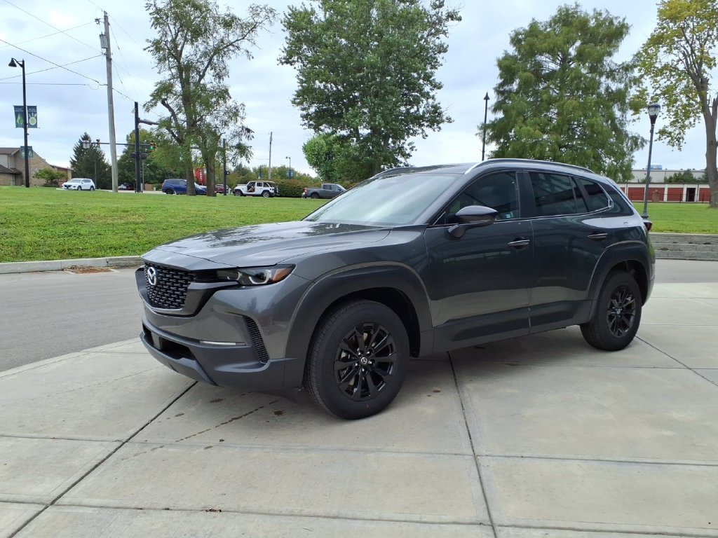 New 2026 MAZDA CX-50 2.5 Hybrid w/ Preferred Pkg AWD/4WD image 3