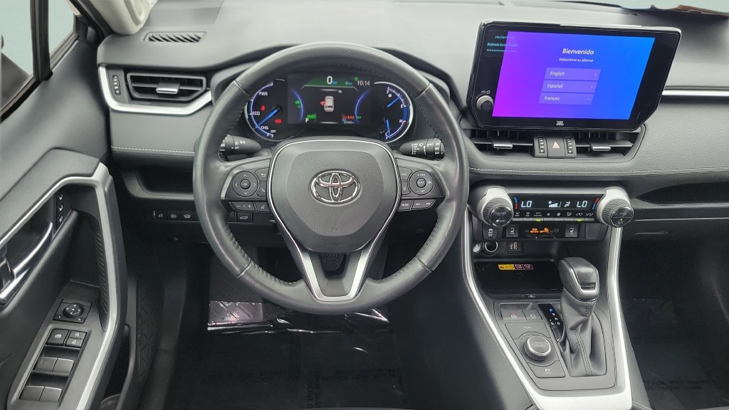Certified 2024 Toyota RAV4 XLE Premium w/ Weather Package AWD/4WD image 12