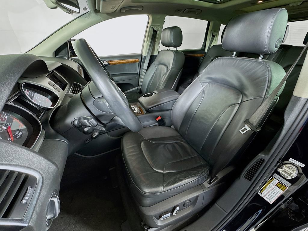 Used 2015 Audi Q7 3.0T Premium Plus w/ Premium Plus Package image 22