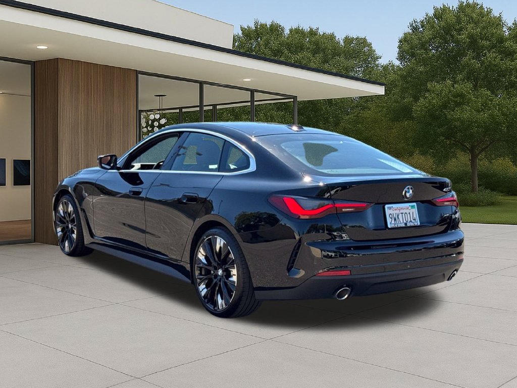 Used 2026 BMW 430i w/ Premium Package RWD image 11
