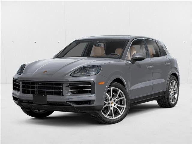 New 2026 Porsche Cayenne GTS
