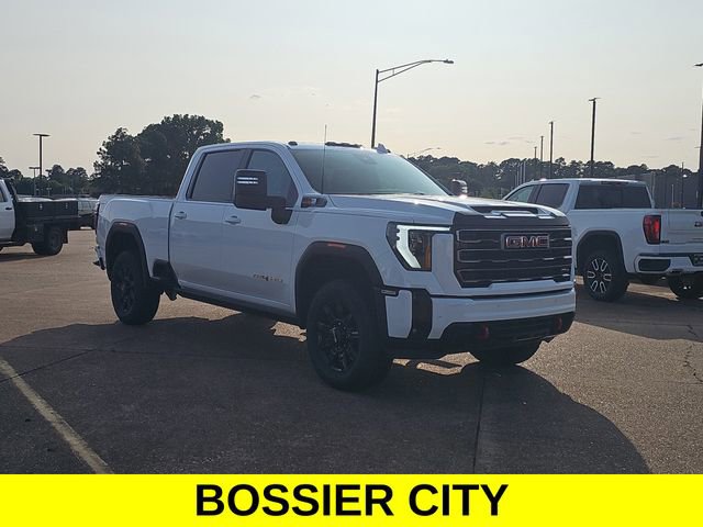 New 2025 GMC Sierra 2500 AT4 w/ AT4 Premium Plus Package image 1