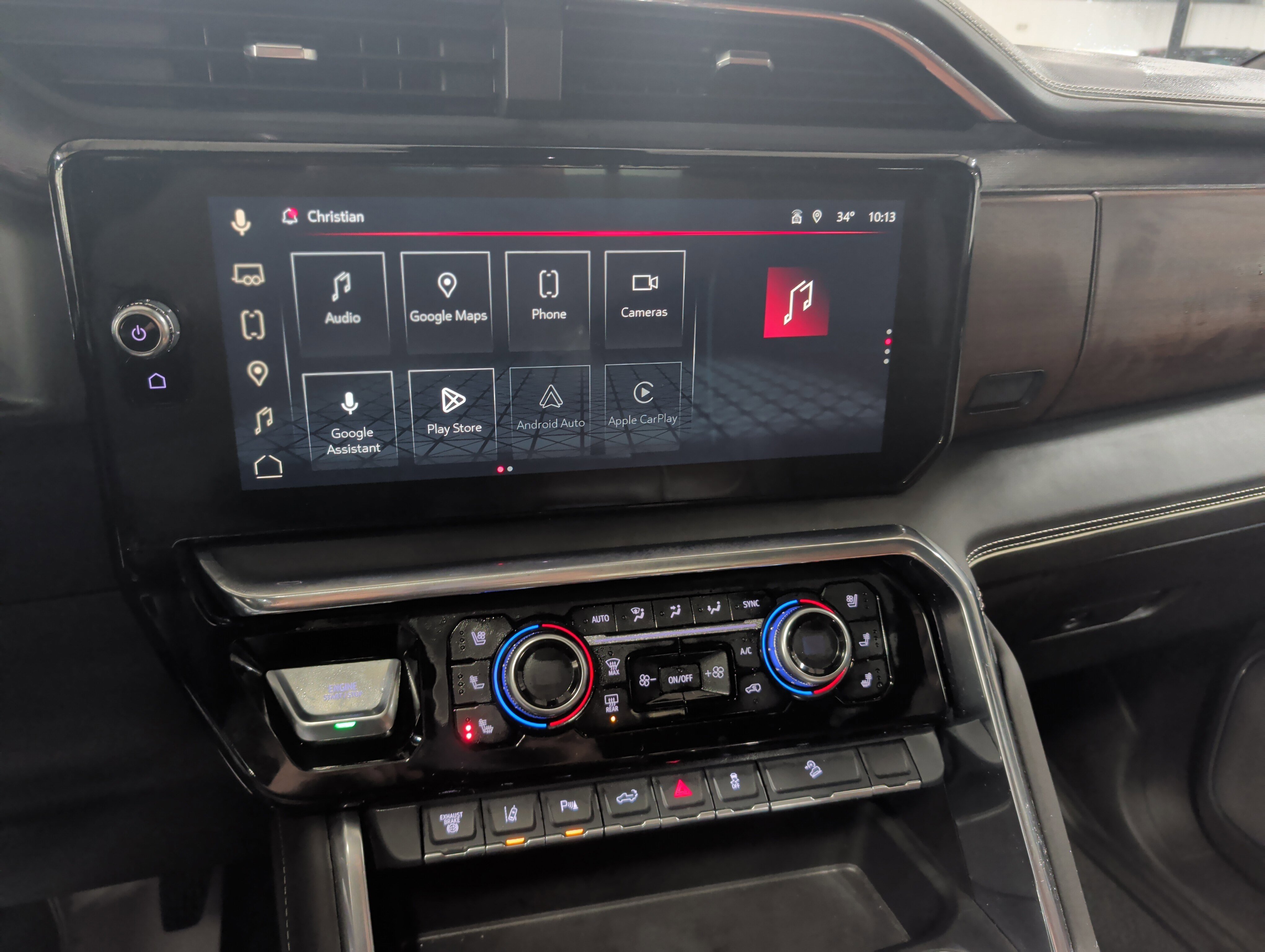 Used 2025 GMC Sierra 2500 Denali Ultimate image 11