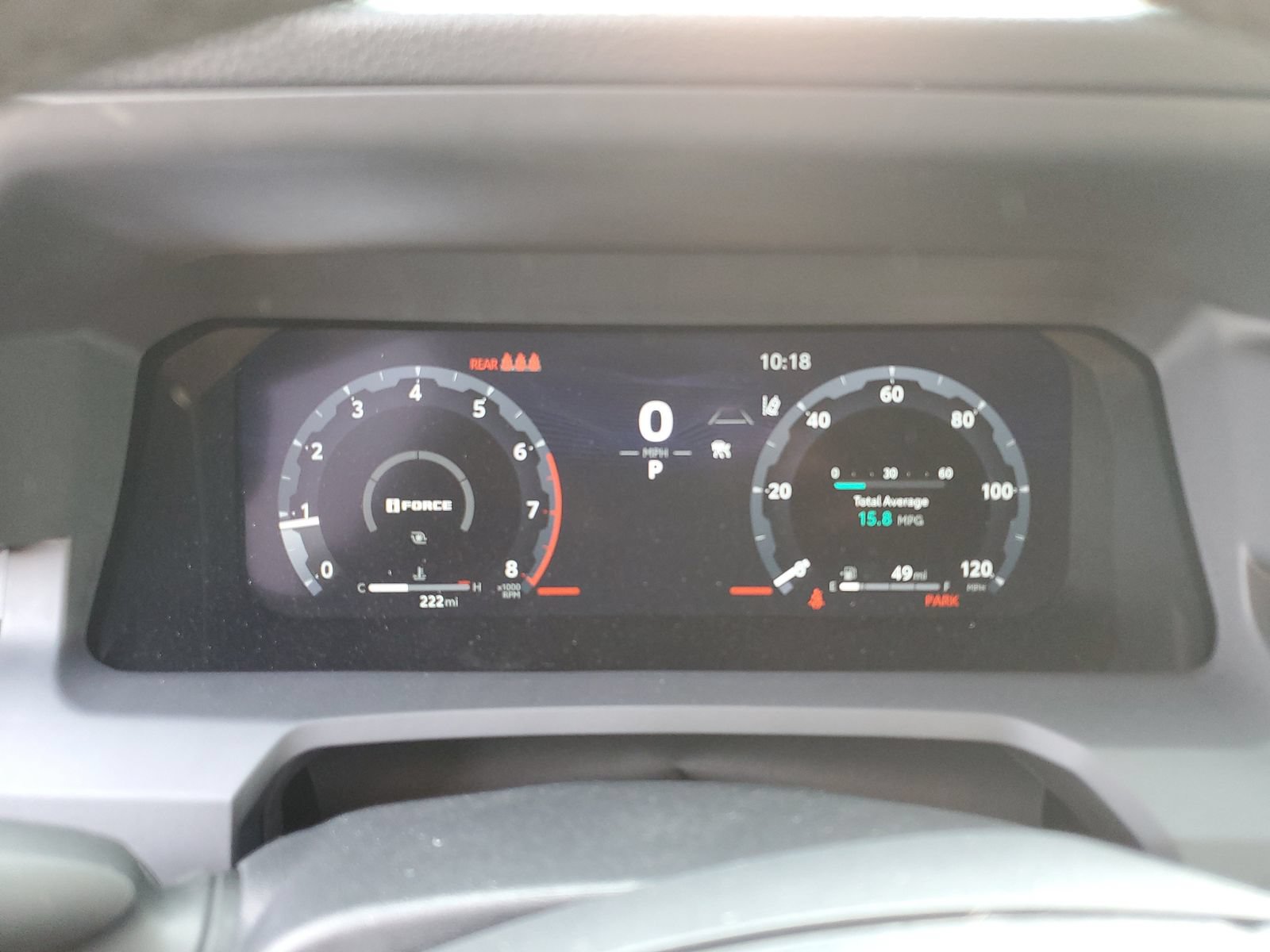 Used 2026 Toyota Tacoma TRD Off-Road AWD/4WD image 23