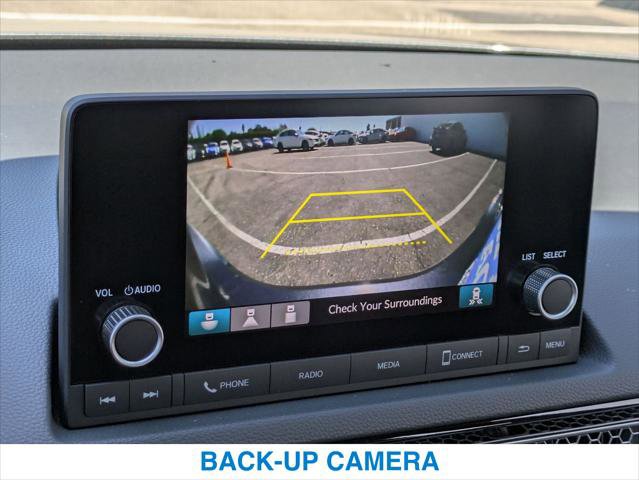 New 2026 Honda Civic Sport image 18