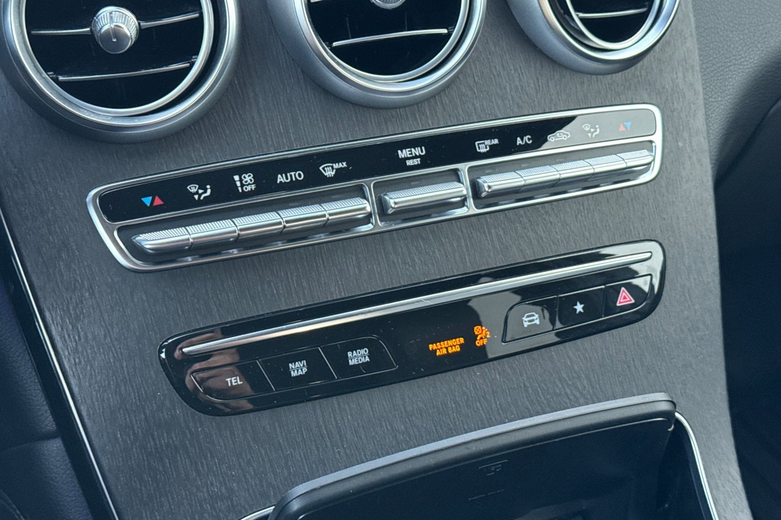 Used 2021 Mercedes-Benz GLC 63 AMG 4MATIC image 18