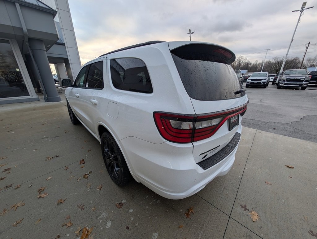 Used 2021 Dodge Durango GT image 7