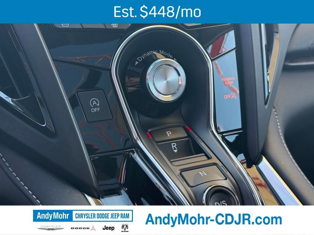 Used 2020 Acura RDX AWD w/ Advance Package image 25