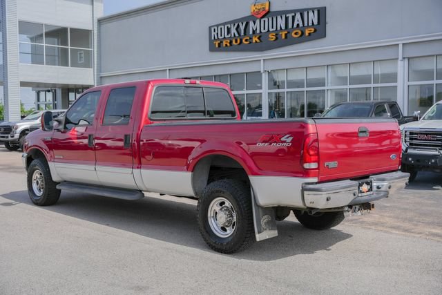 Used 2003 Ford F350 Lariat AWD/4WD image 13