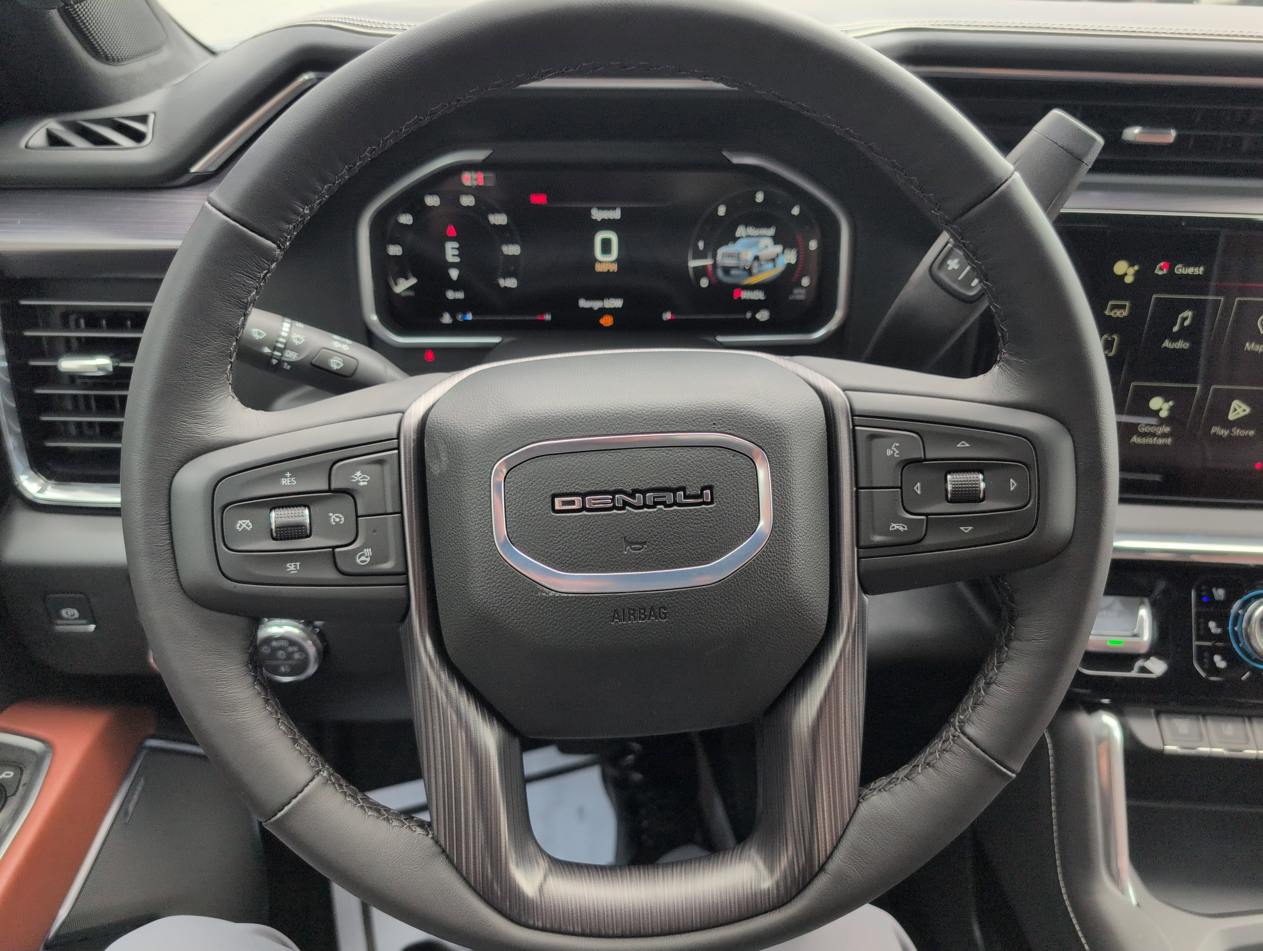 New 2026 GMC Sierra 2500 Denali Ultimate image 21