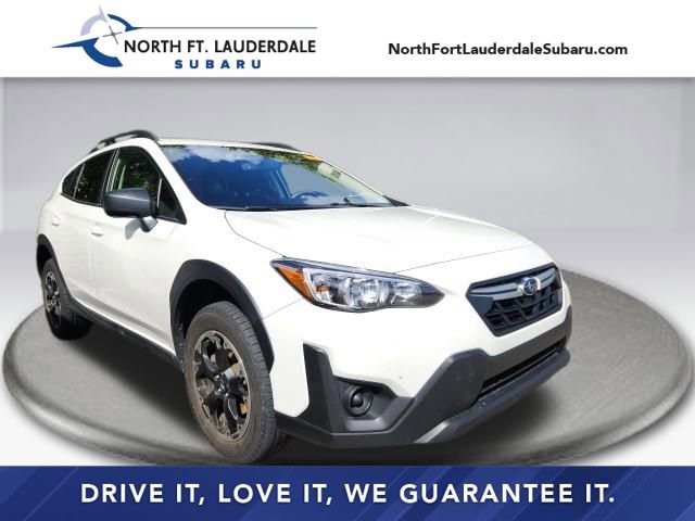 Used 2022 Subaru Crosstrek 2.0i