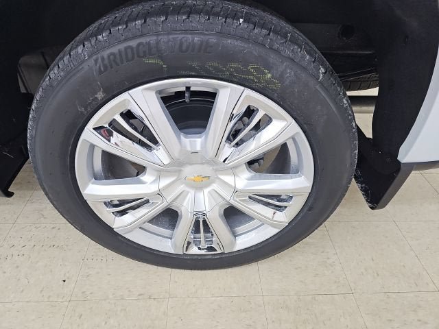 New 2026 Chevrolet Silverado 1500 High Country AWD/4WD image 28