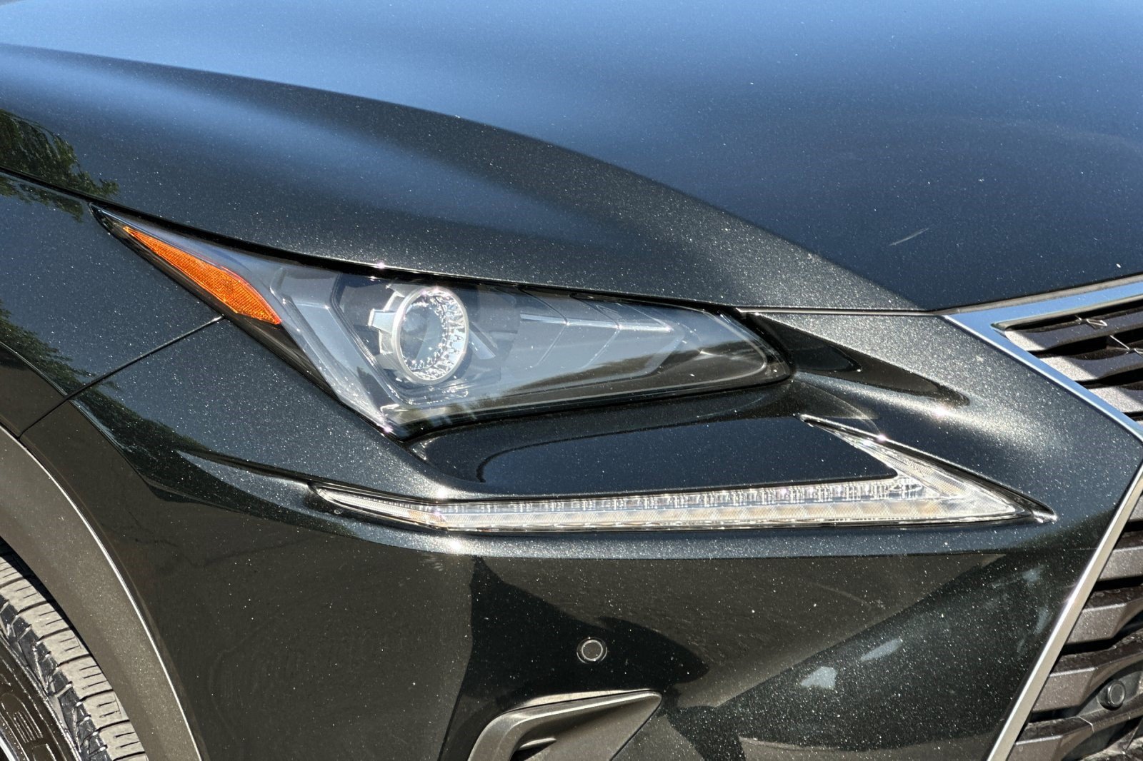 Certified 2021 Lexus NX 300h AWD w/ Premium Package image 13
