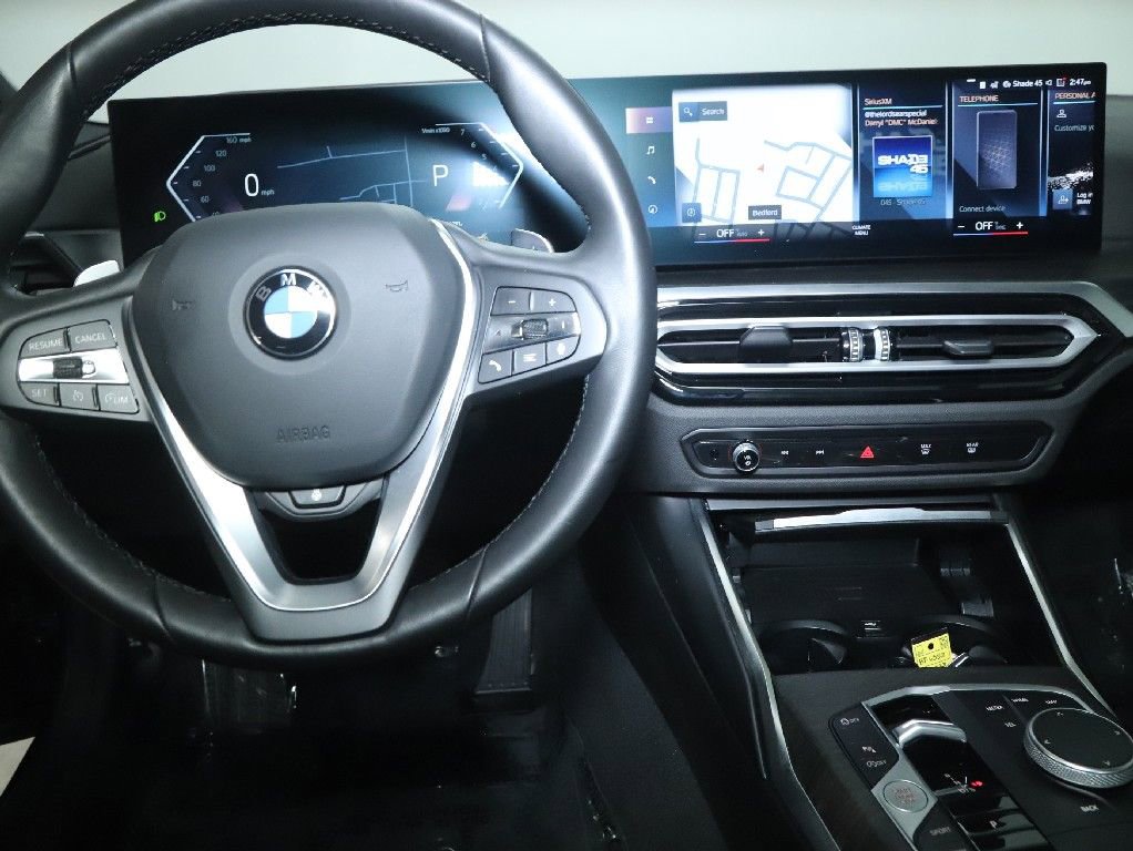 Certified 2023 BMW 330i xDrive Sedan w/ Premium Package image 29