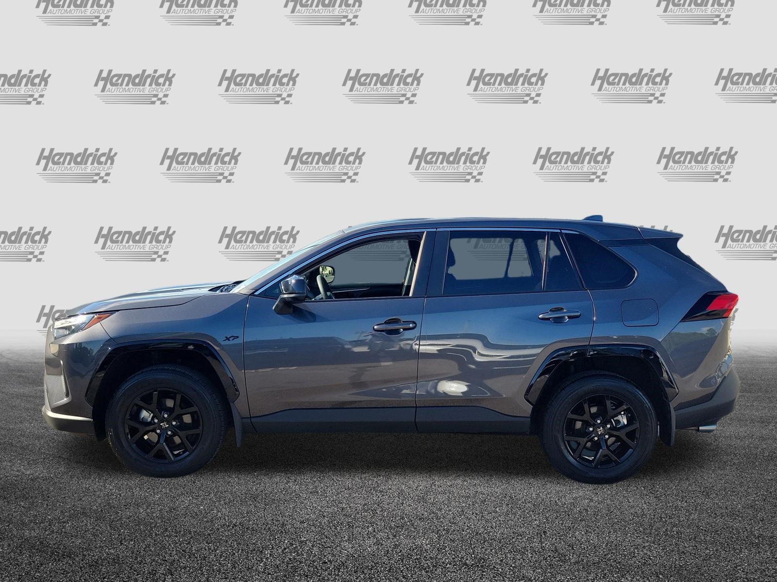 Used 2025 Toyota RAV4 LE FWD image 4