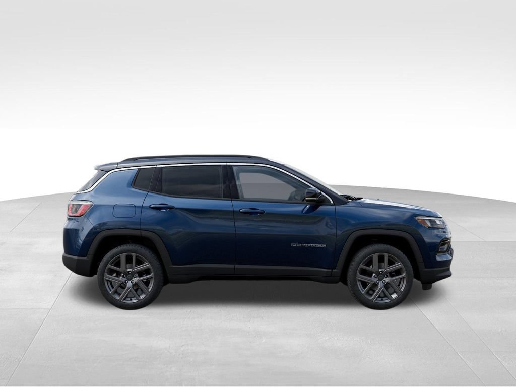 New 2026 Jeep Compass Limited AWD/4WD image 22