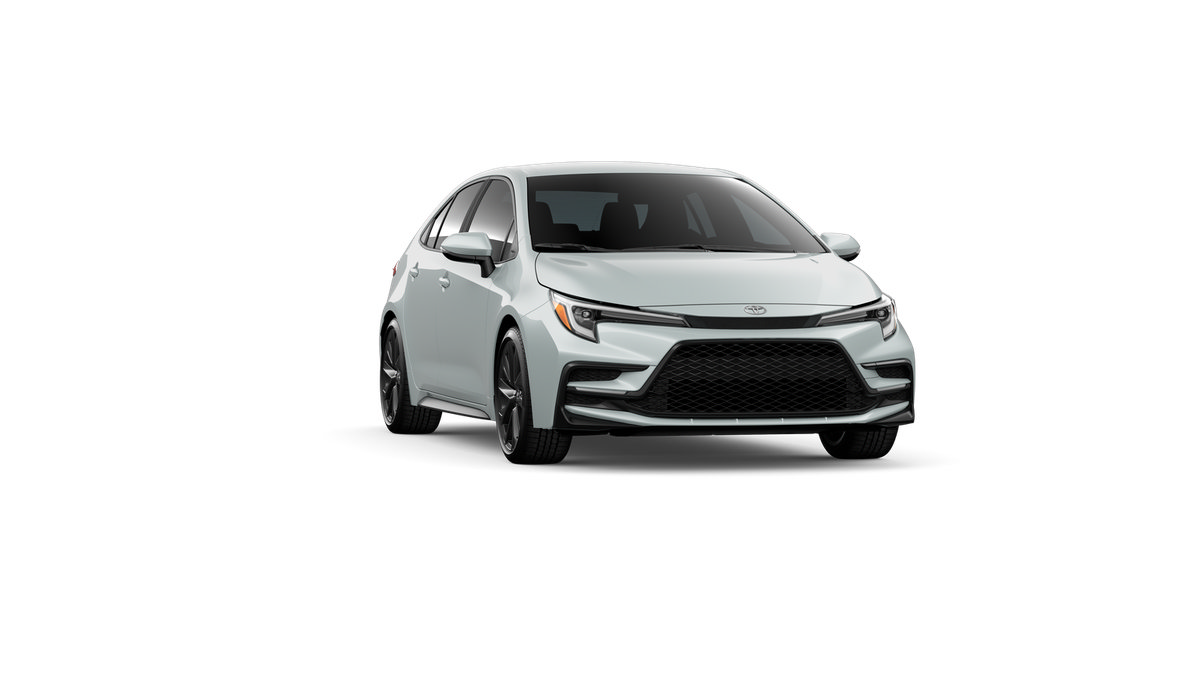 New 2026 Toyota Corolla SE FWD image 18