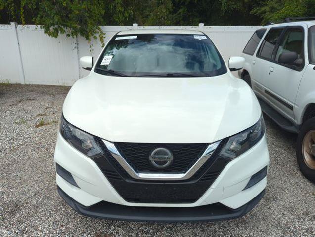 Certified 2021 Nissan Rogue Sport S AWD/4WD image 3
