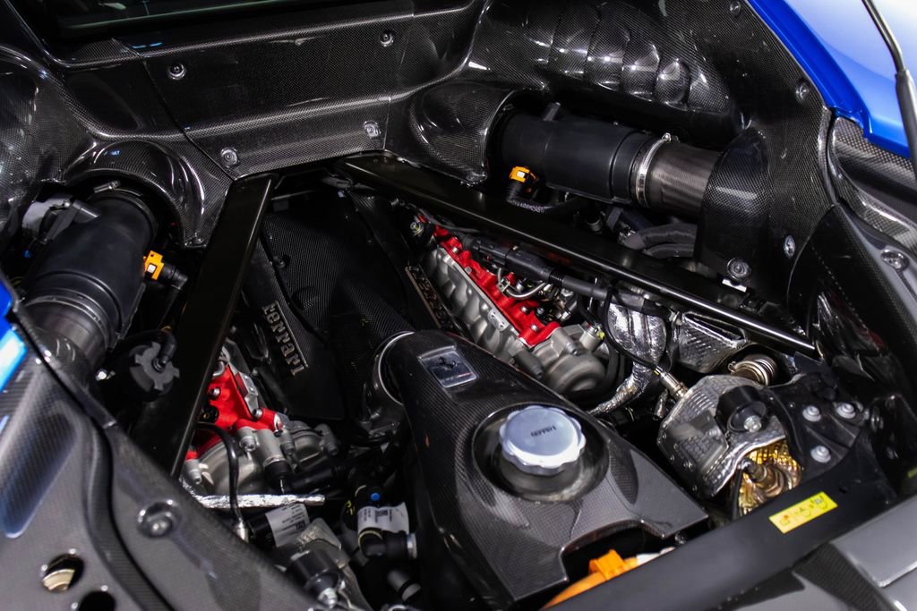 Certified 2022 Ferrari SF90 Stradale image 59