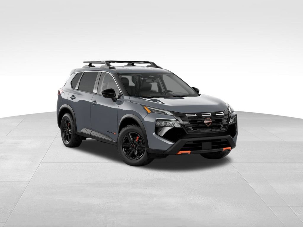 New 2026 Nissan Rogue SV w/ Rock Creek Premium Package AWD/4WD image 4