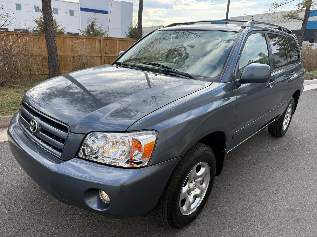 Used 2007 Toyota Highlander 4WD image 2