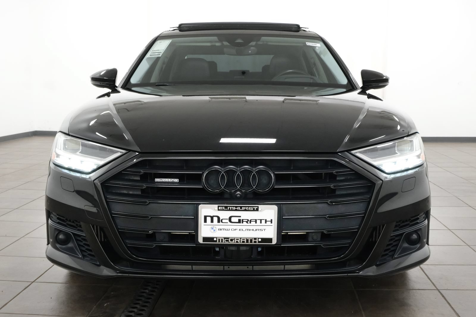Used 2021 Audi A8 L 4.0T w/ Luxury Package AWD/4WD image 8