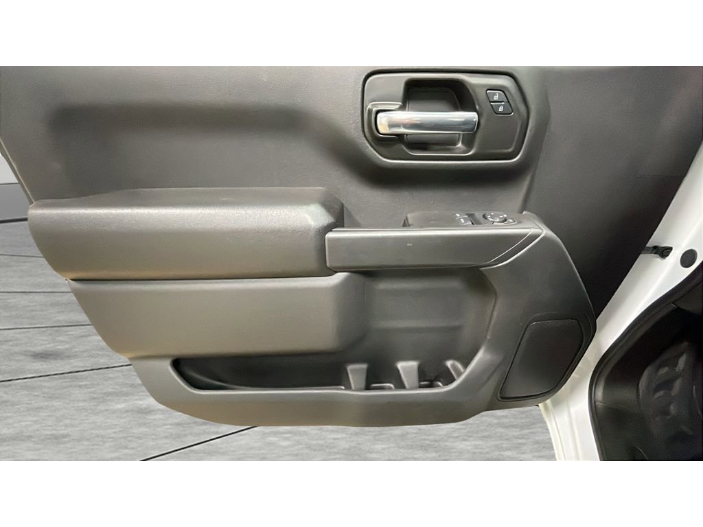 Used 2025 Chevrolet Silverado 1500 W/T w/ Work Truck Package image 10