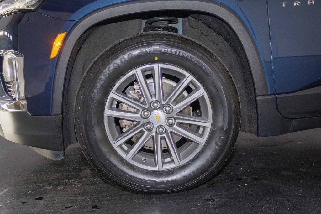 Certified 2023 Chevrolet Traverse LT image 8