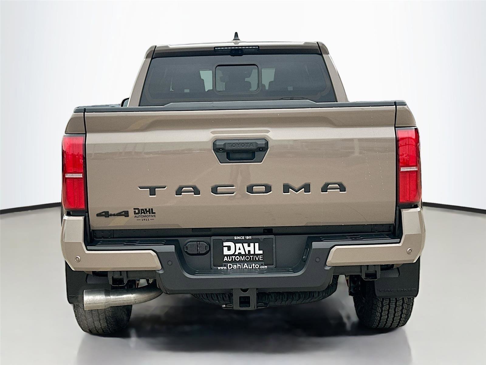 New 2026 Toyota Tacoma TRD Off-Road image 12