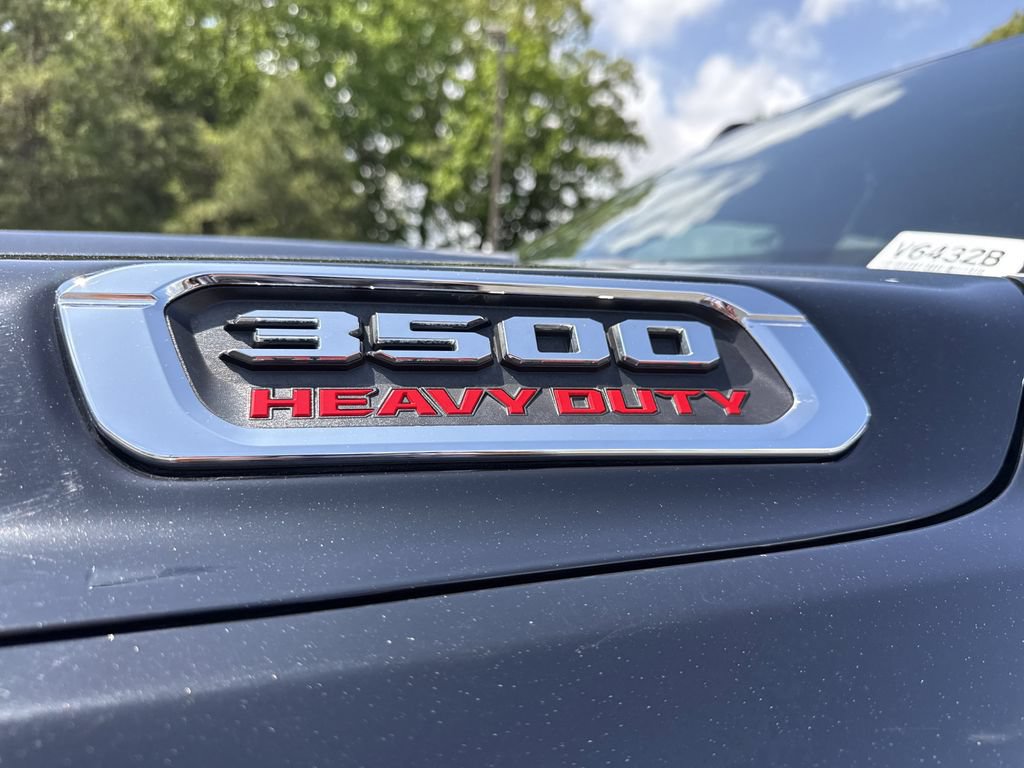 Used 2022 RAM 3500 Laramie AWD/4WD image 13