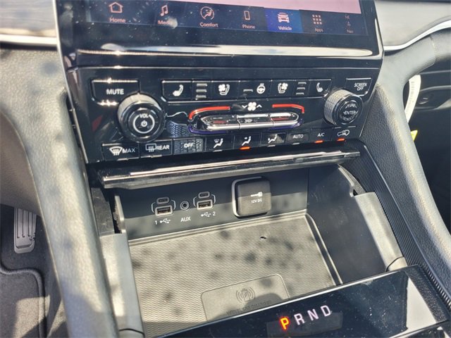 New 2025 Jeep Grand Cherokee Limited image 23