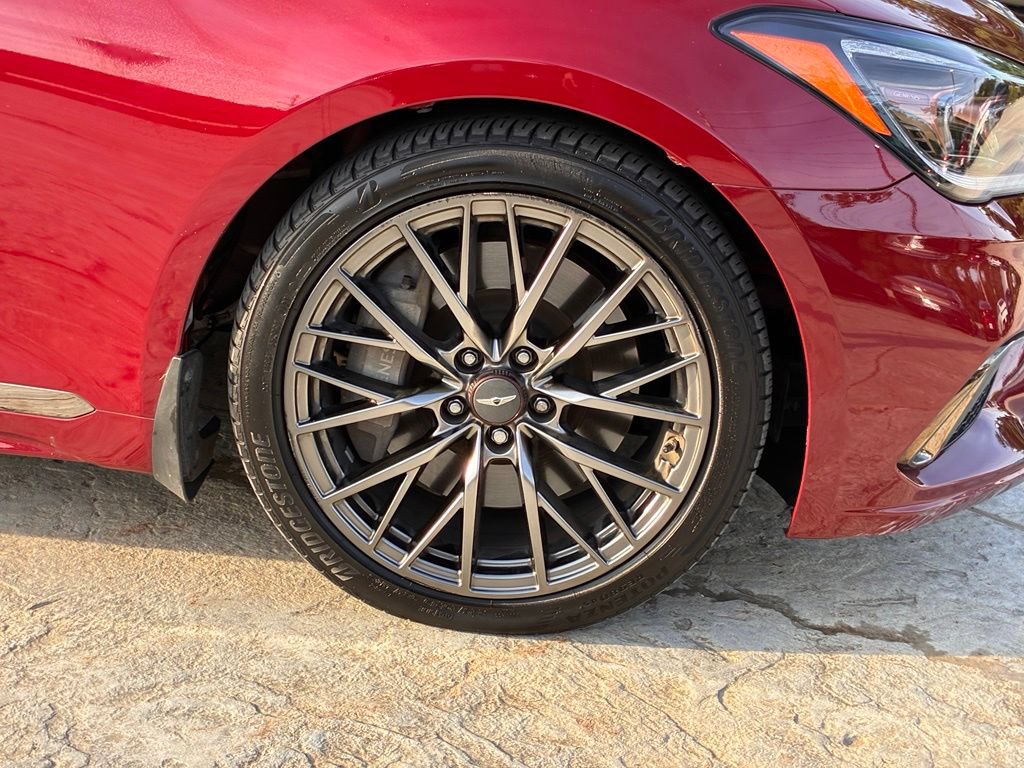 Used 2018 Genesis G80 3.3T Sport AWD/4WD image 60