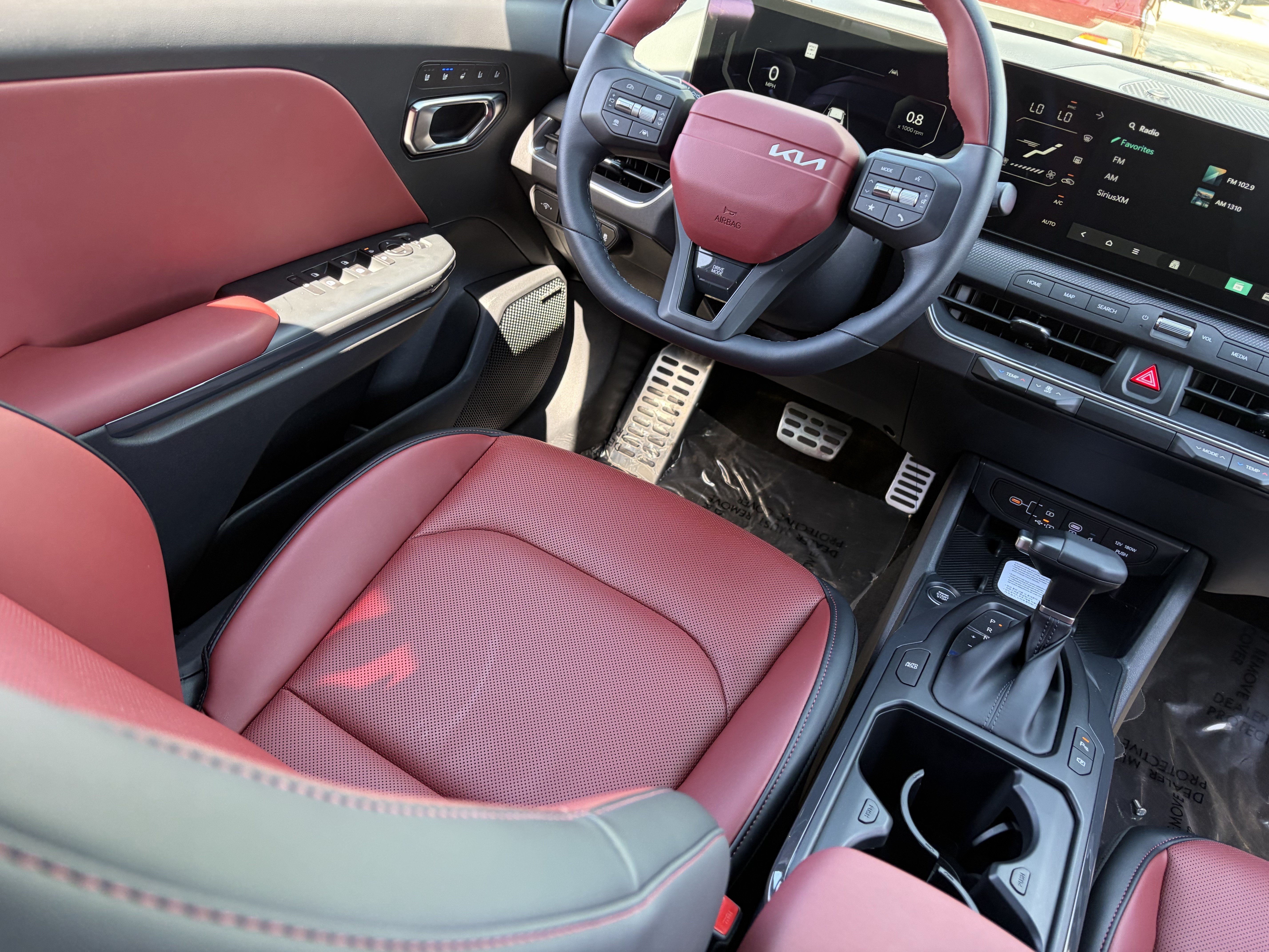 New 2026 Kia K4 GT-Line Turbo FWD image 12