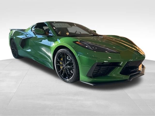 New 2026 Chevrolet Corvette Stingray Premium Cpe w/ Z51 Performance Package image 6