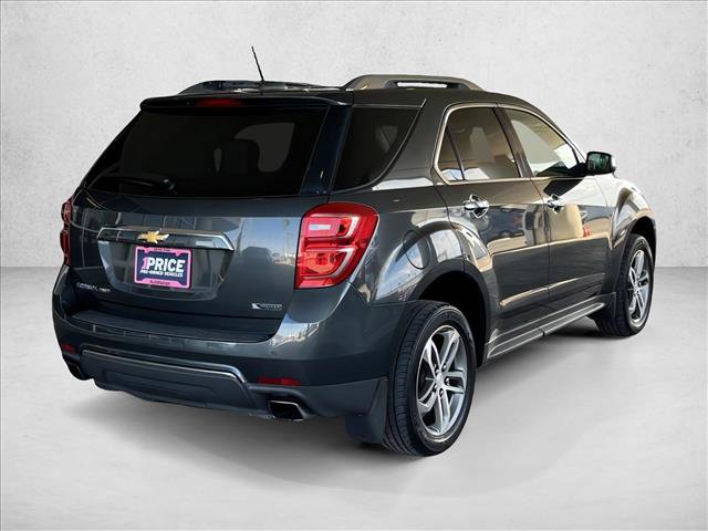 Used 2017 Chevrolet Equinox Premier w/ Enhanced Convenience Package AWD/4WD image 6