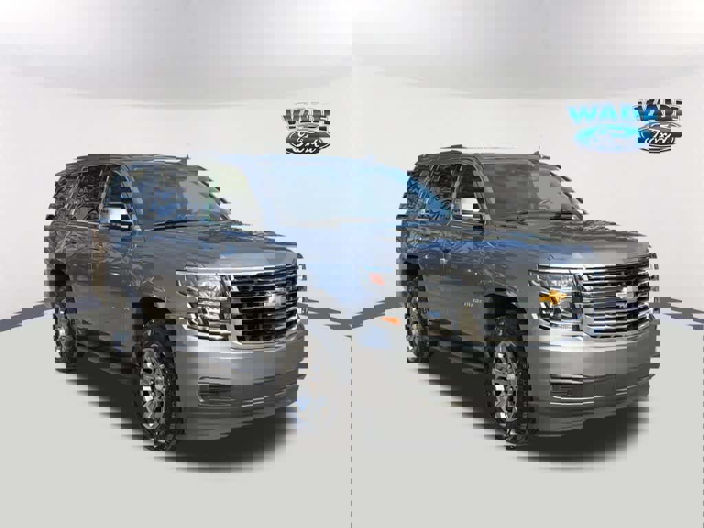 Used 2020 Chevrolet Tahoe LS w/ Enhanced Driver Alert Package image 3