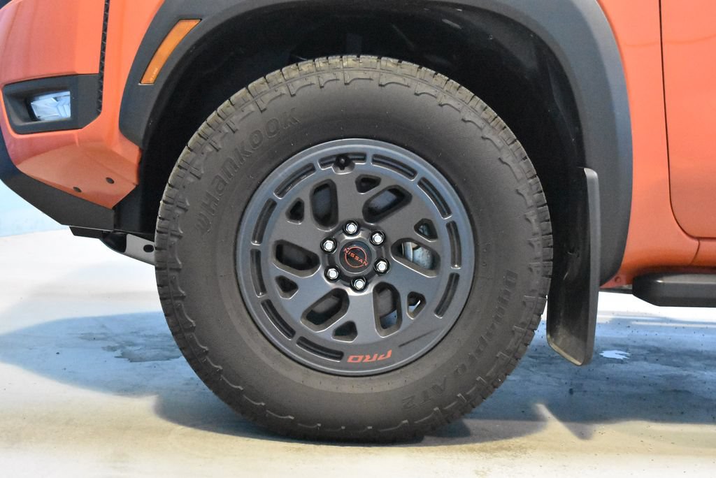 Certified 2025 Nissan Frontier PRO-4X AWD/4WD image 27