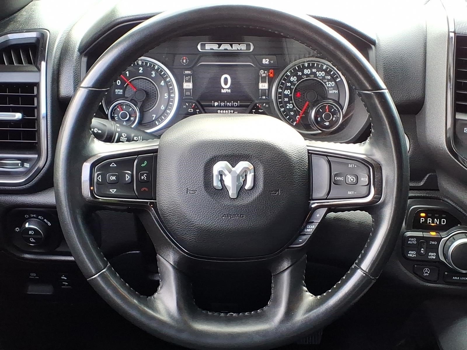 Used 2023 RAM 1500 Big Horn AWD/4WD image 24