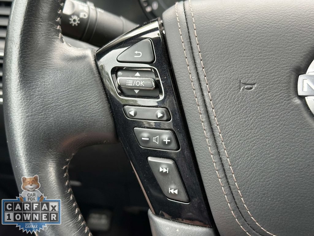 Used 2022 Nissan Armada Platinum w/ Captain's Chairs Package AWD/4WD image 26