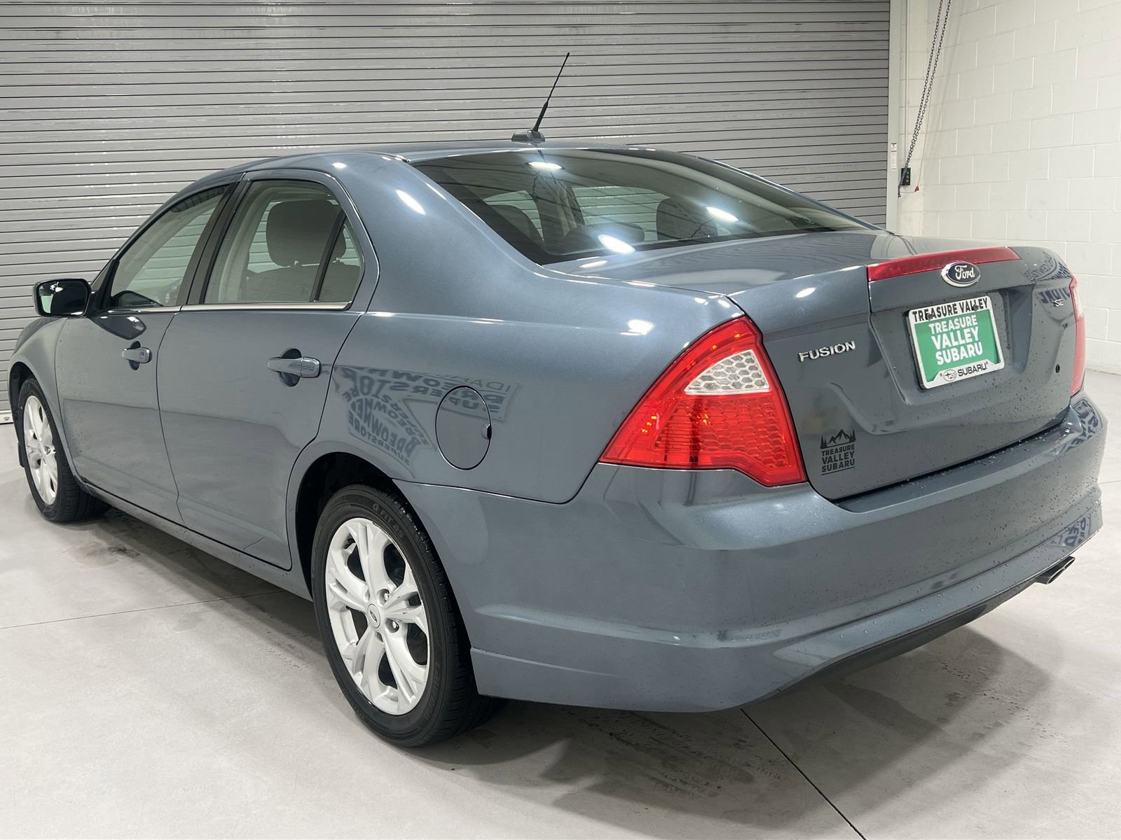 Used 2012 Ford Fusion SE image 6