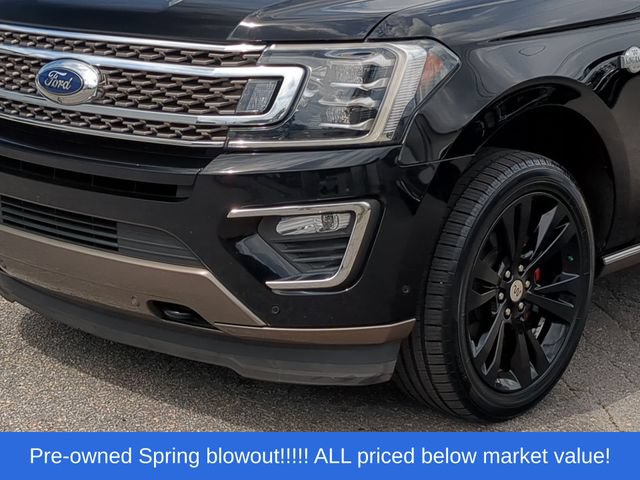 Used 2021 Ford Expedition Max King Ranch AWD/4WD image 17