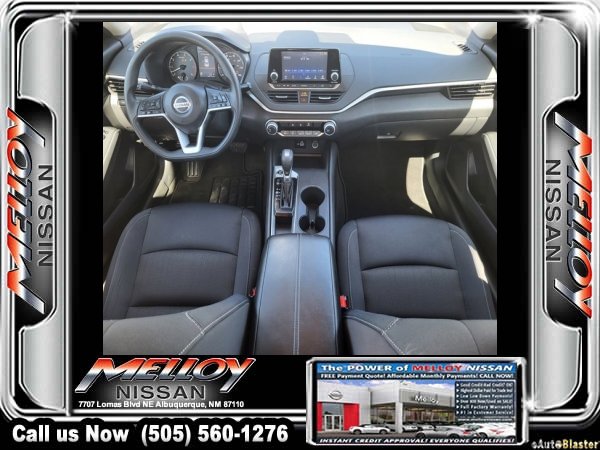 Certified 2021 Nissan Altima 2.5 S image 18