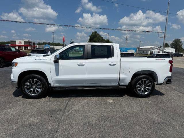 New 2026 Chevrolet Silverado 1500 LT image 26