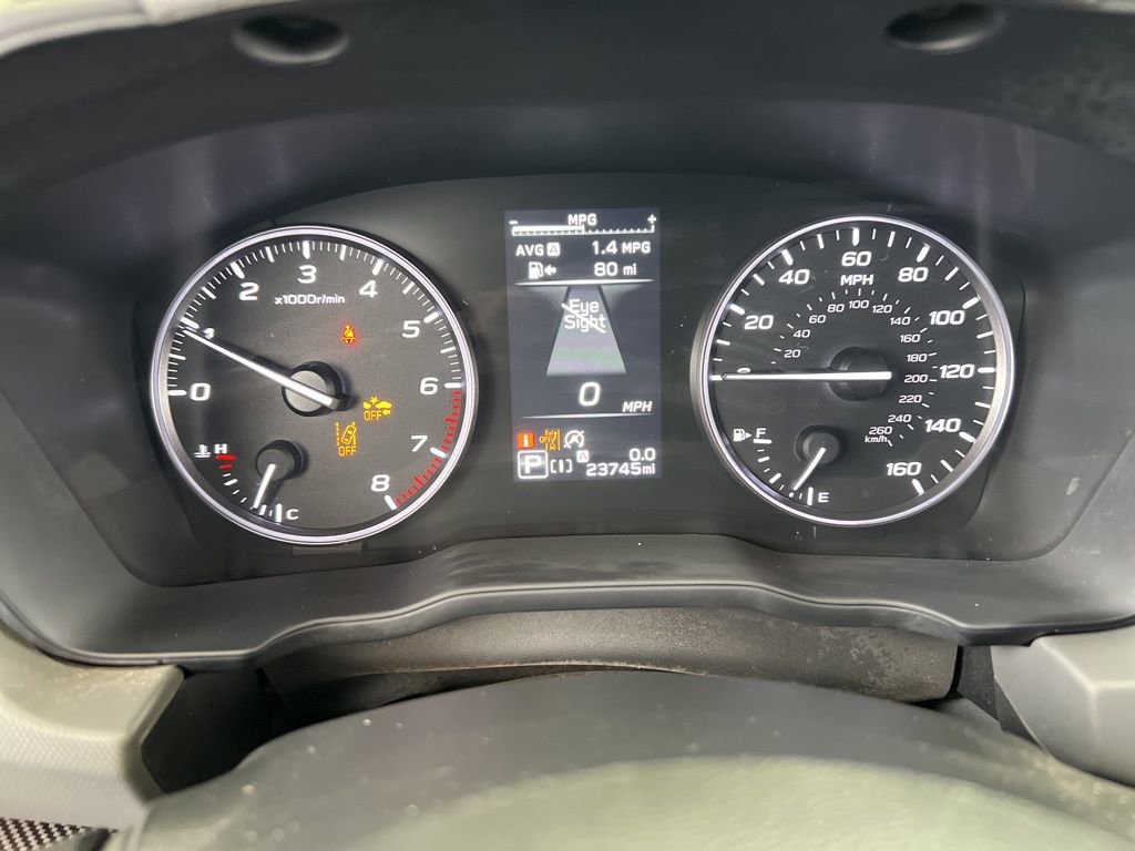 Used 2024 Subaru Crosstrek 2.5i Limited w/ Popular Package #3A AWD/4WD image 16