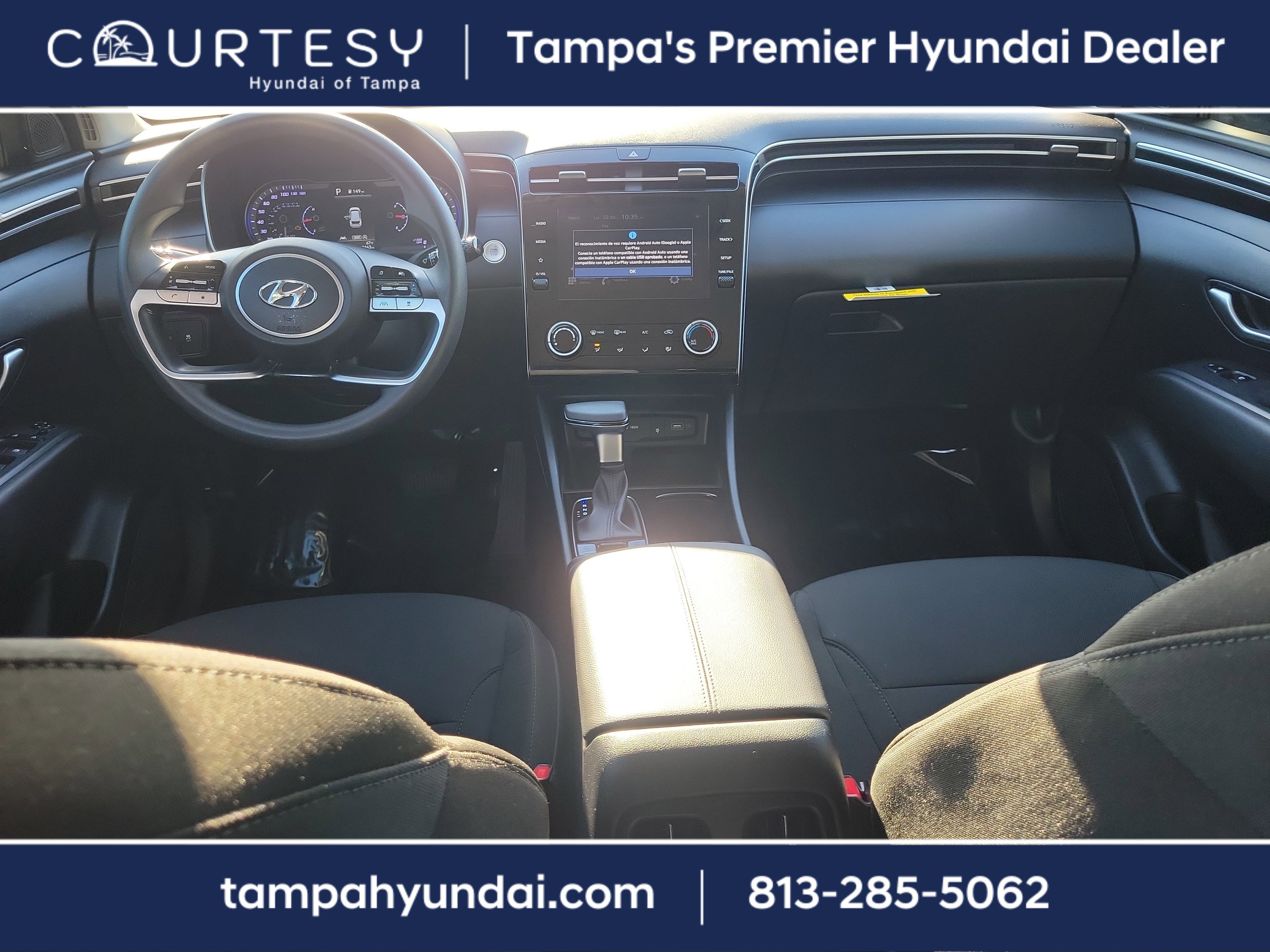 Used 2023 Hyundai Tucson SEL image 13