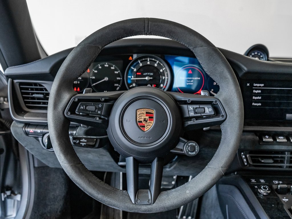 Certified 2024 Porsche 911 Targa 4 GTS image 16