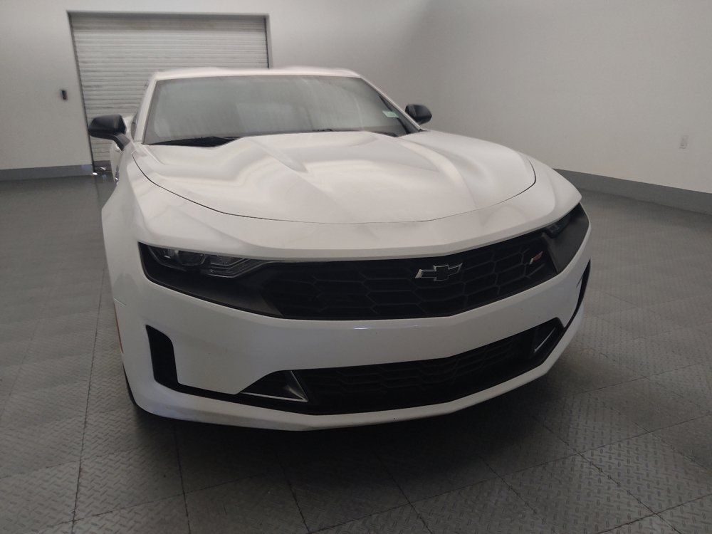 Used 2019 Chevrolet Camaro LT w/ RS Package RWD image 14