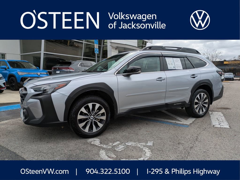 Used 2025 Subaru Outback Limited w/ Popular Package #2