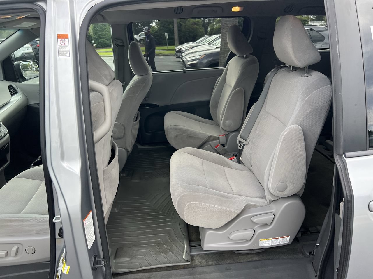 Used 2015 Toyota Sienna LE FWD image 32